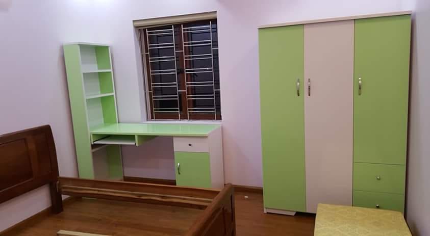 Bàn Vi Tính Nhựa Hải Phòng